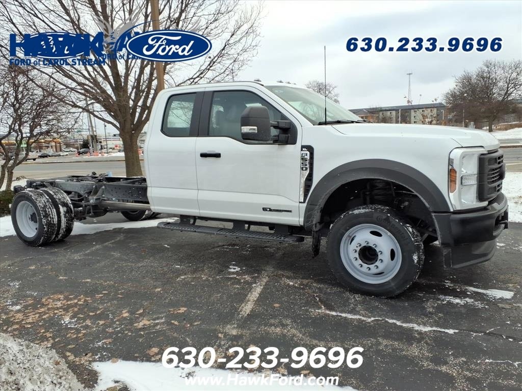 2024 FORD F-550 - Image 8