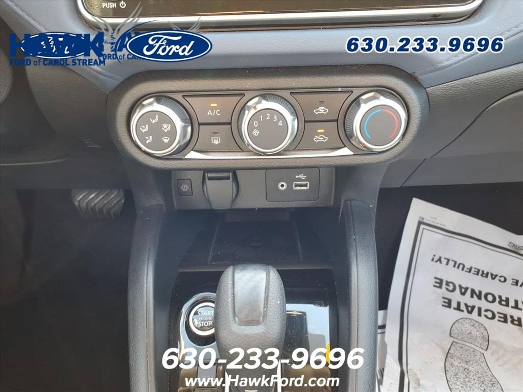 2023 NISSAN VERSA - Image 17