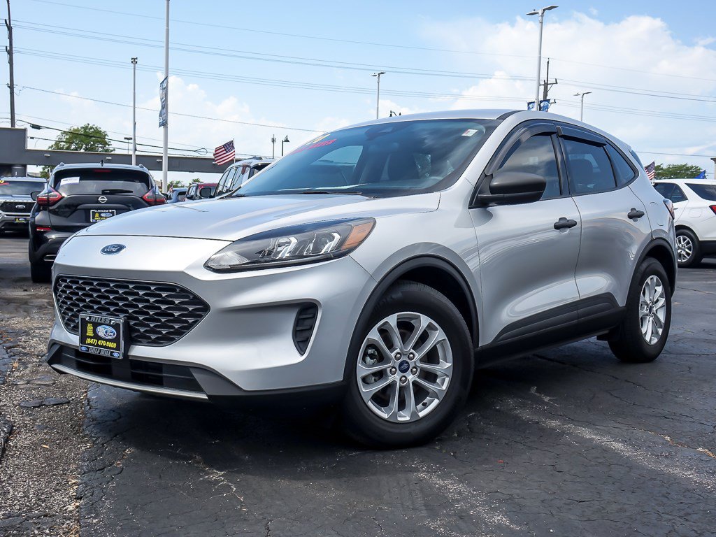 2020 Ford Escape