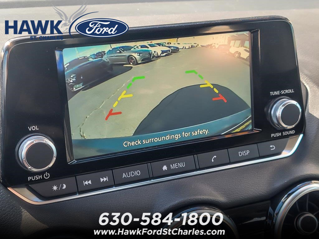 2025 NISSAN SENTRA - Image 17