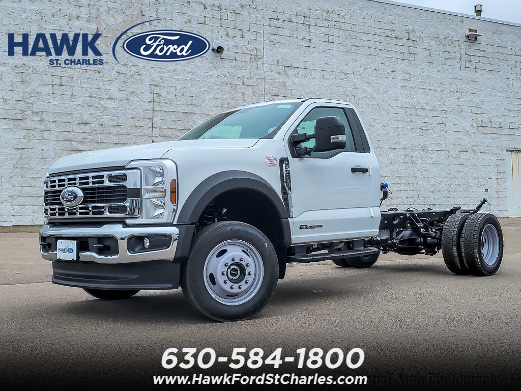 2024 FORD F-550 - Image 1