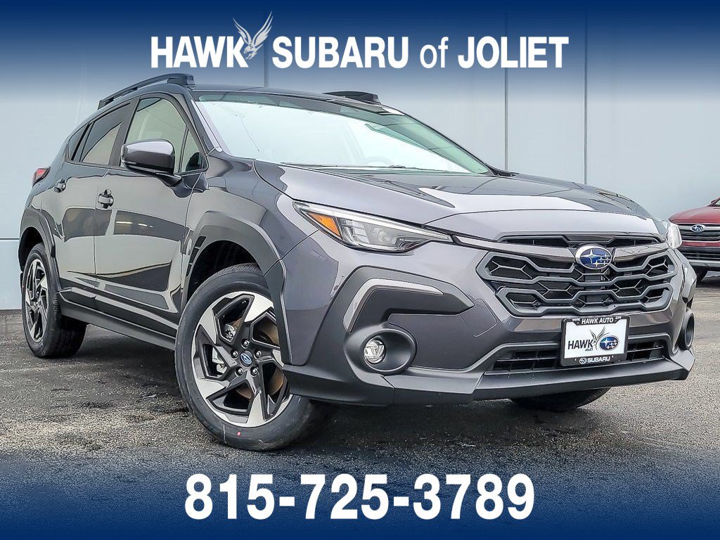 2026 Subaru Crosstrek Limited CVT's photo