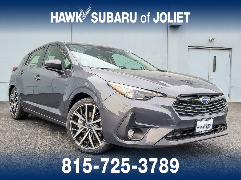 Certified 2025 Subaru Impreza Sport Sport AWD