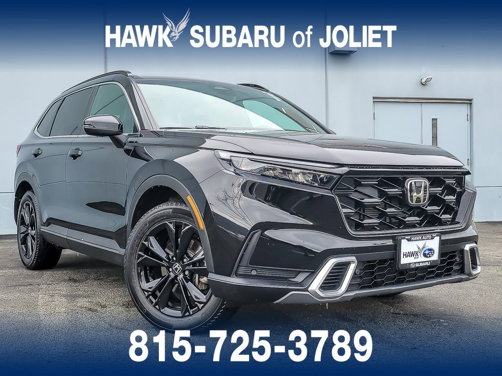 2024 Honda CR-V Sport Touring's photo