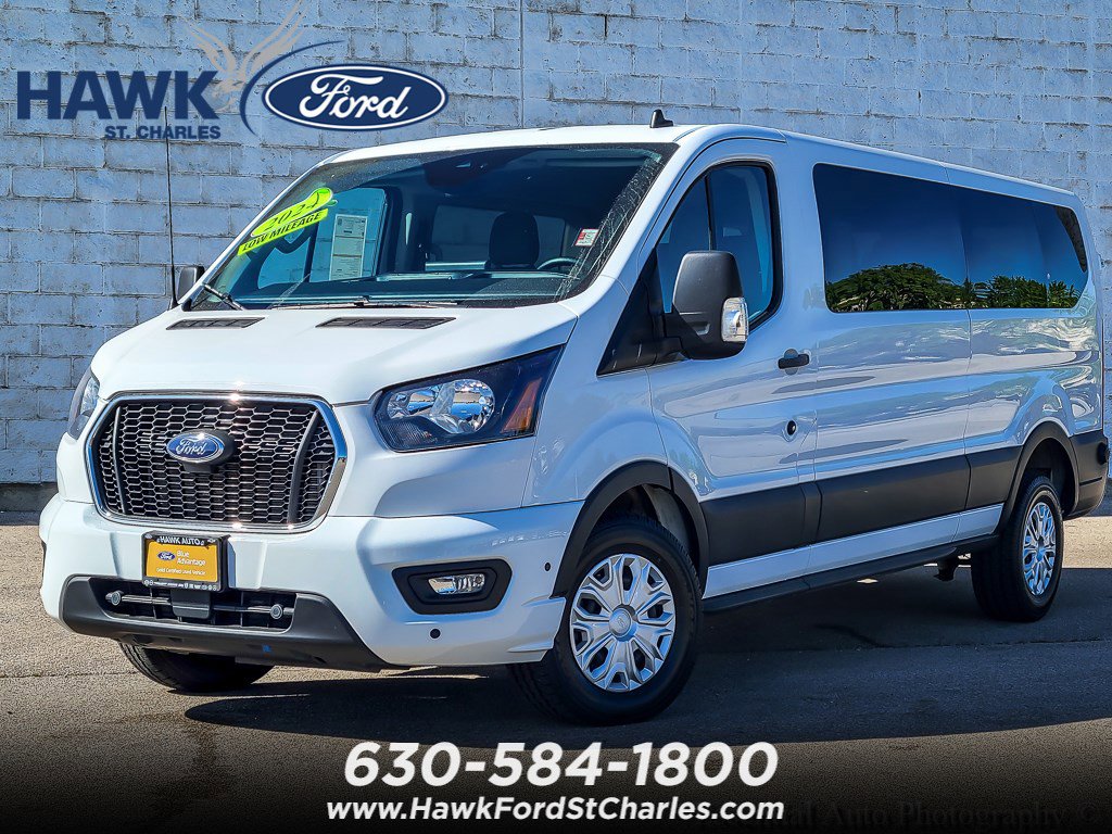 2024 Ford Transit 350 XLT Low Roof Sliding Pass. 148's photo