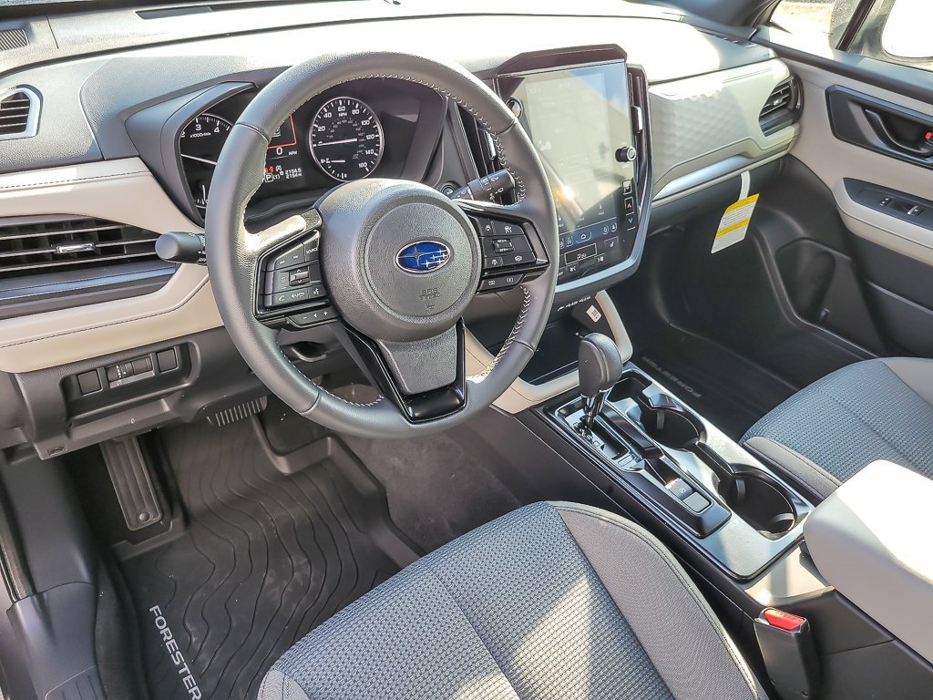 2026 SUBARU FORESTER - Image 8