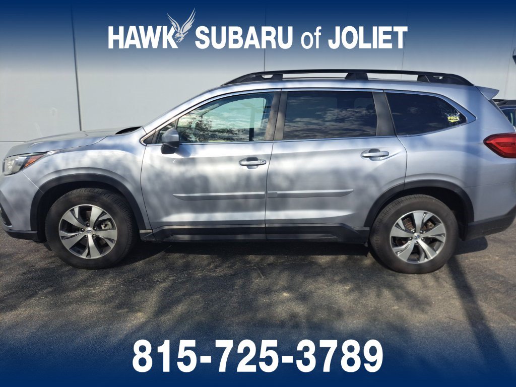 2022 Subaru Ascent
