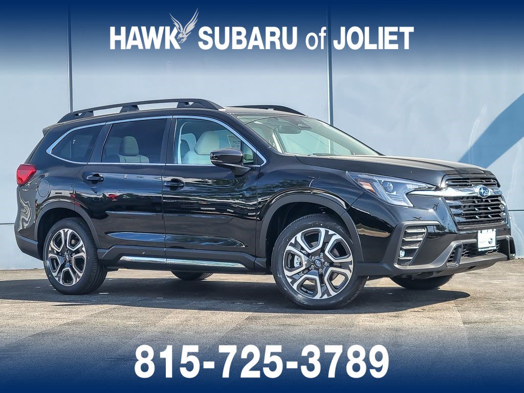 2026 Subaru Ascent Limited 7 Passenger's photo