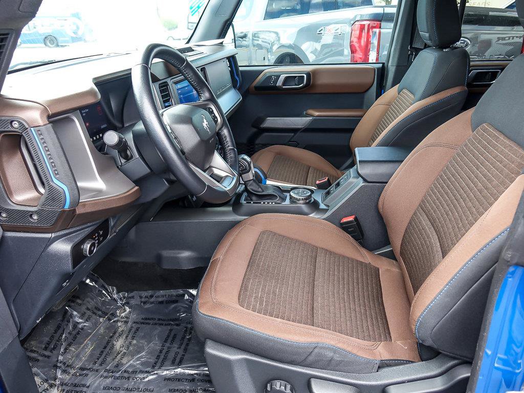 2023 Ford Bronco 4-Door Outer Banks - Photo 13