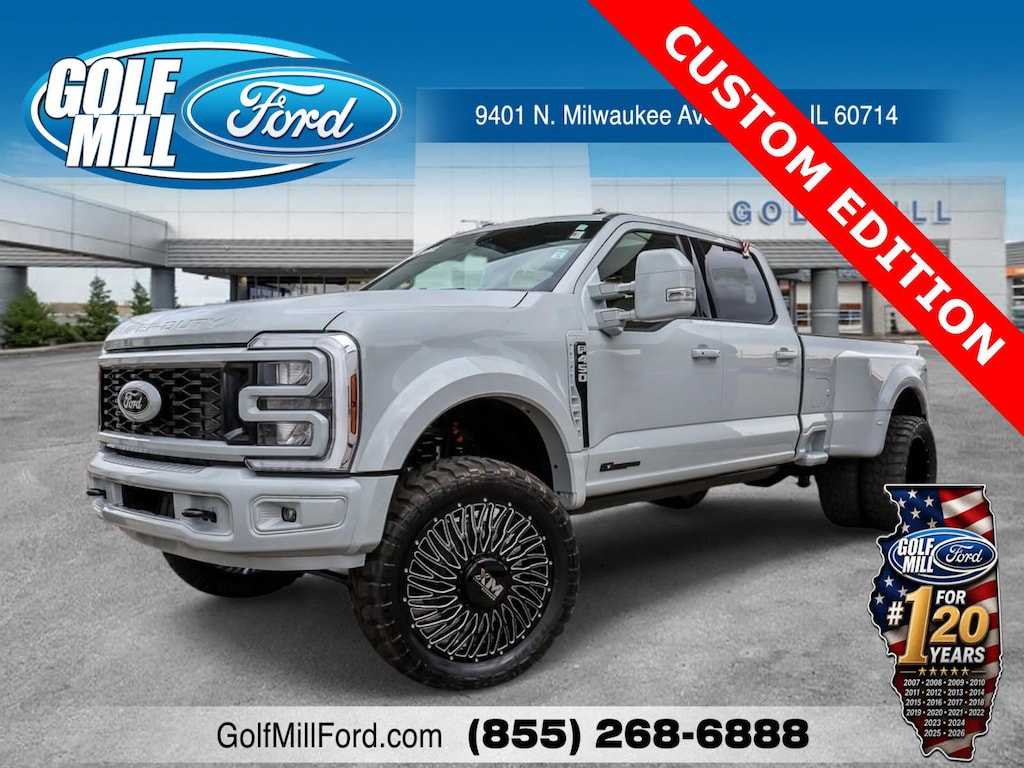 Used 2026 Ford Super Duty F-450 DRW LARIAT LARIAT 4WD Crew Cab 8 Box