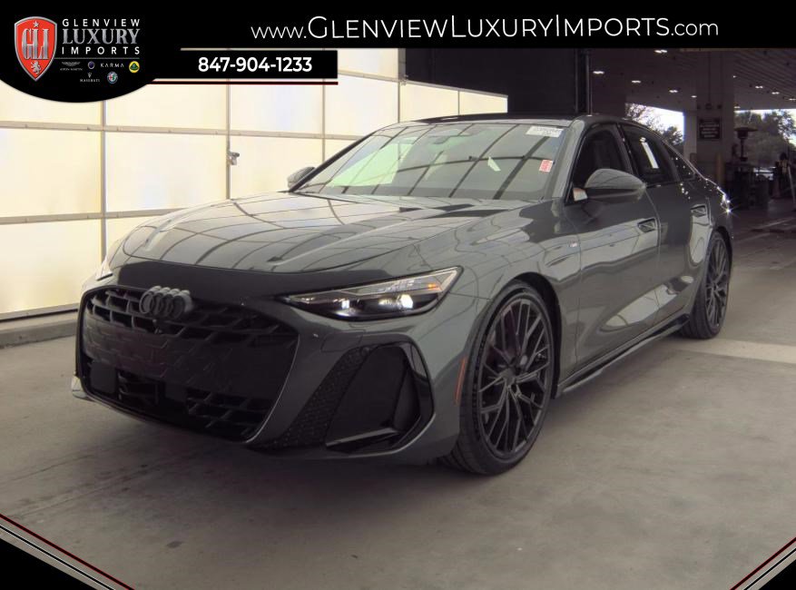 2026 Audi A6 Prestige quattro S tronic's photo