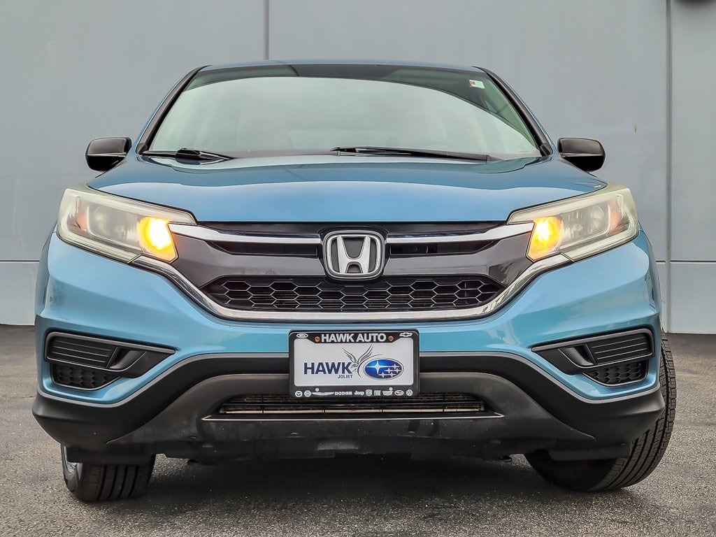 Used 2016 Honda CR-V SE AWD SE