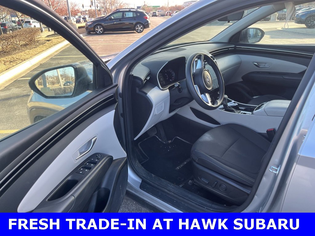 2022 HYUNDAI TUCSON - Image 11