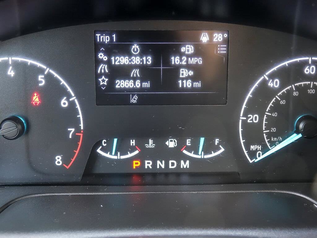 2024 FORD TRANSIT - Image 11