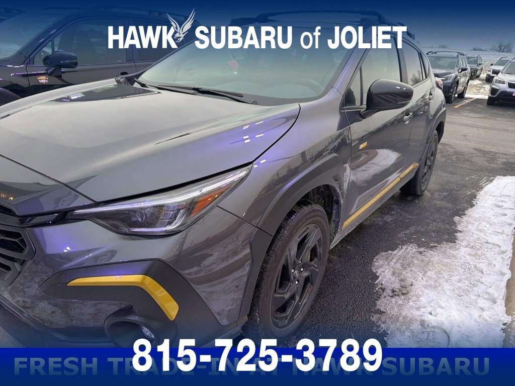 2024 Subaru Crosstrek Sport's photo