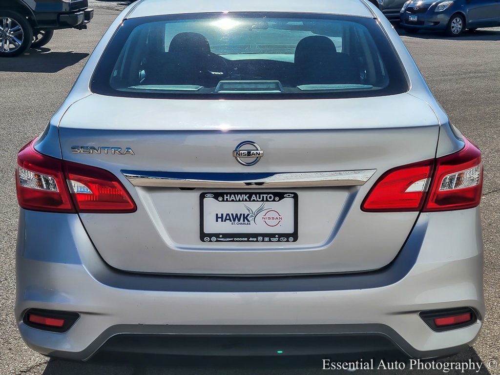 2019 NISSAN SENTRA - Image 5
