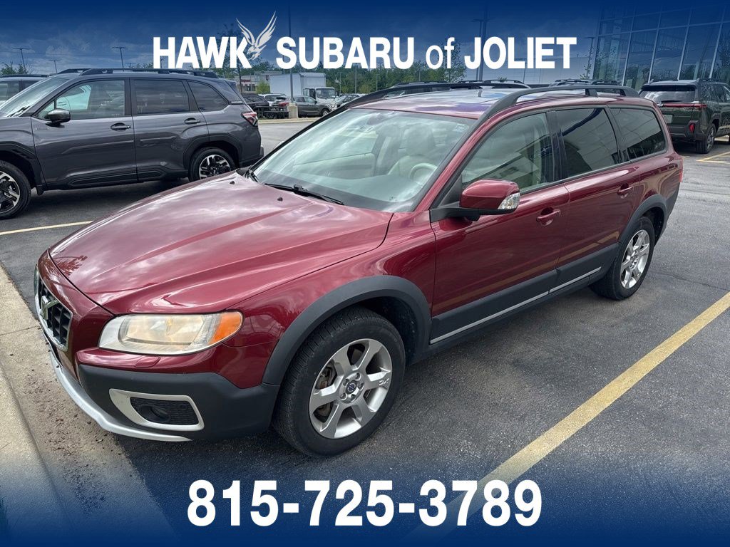 2008 Volvo XC70 3.2