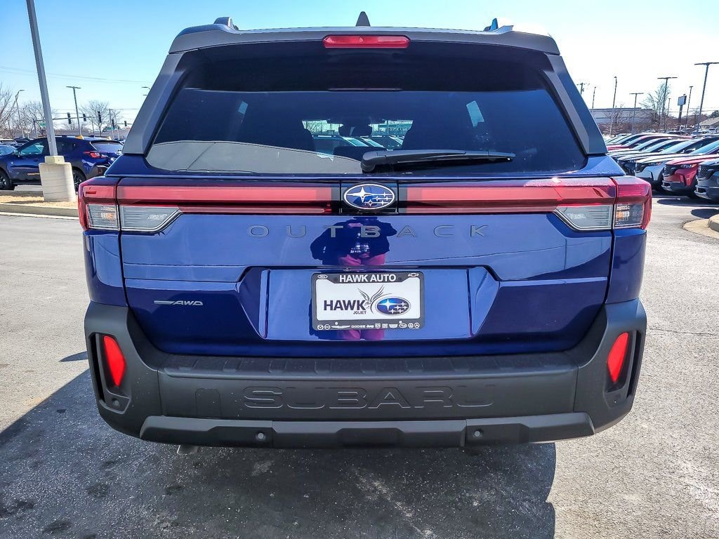 New 2026 Subaru Outback Premium SUV