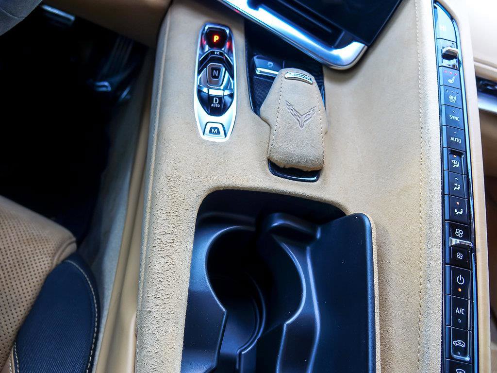 2021 CHEVROLET CORVETTE - Image 23