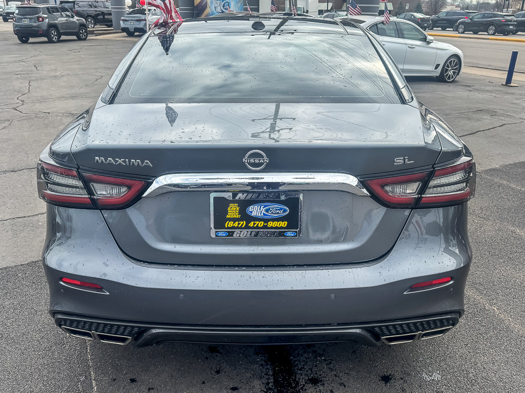 2023 NISSAN MAXIMA - Image 5