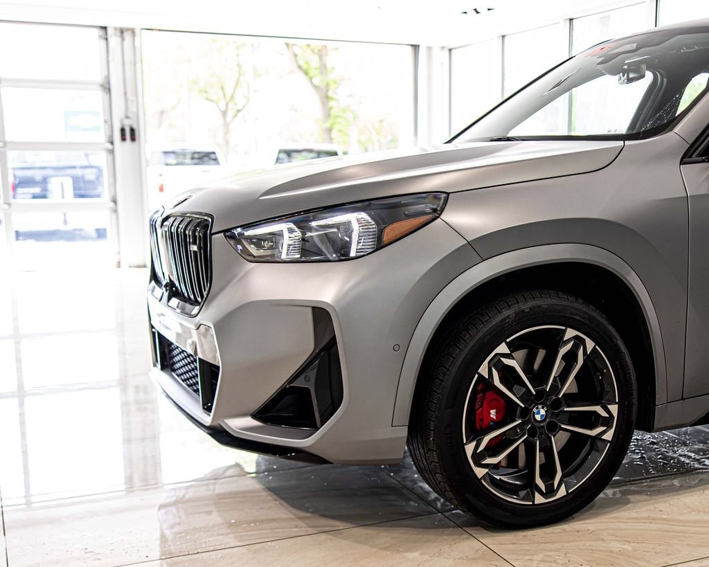 Used 2026 BMW X1 M35i M35i Sports Activity Vehicle