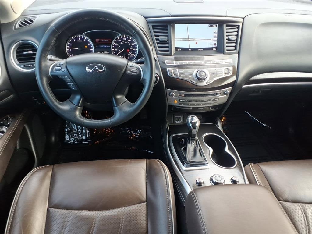 2020 INFINITI QX60 - Image 9