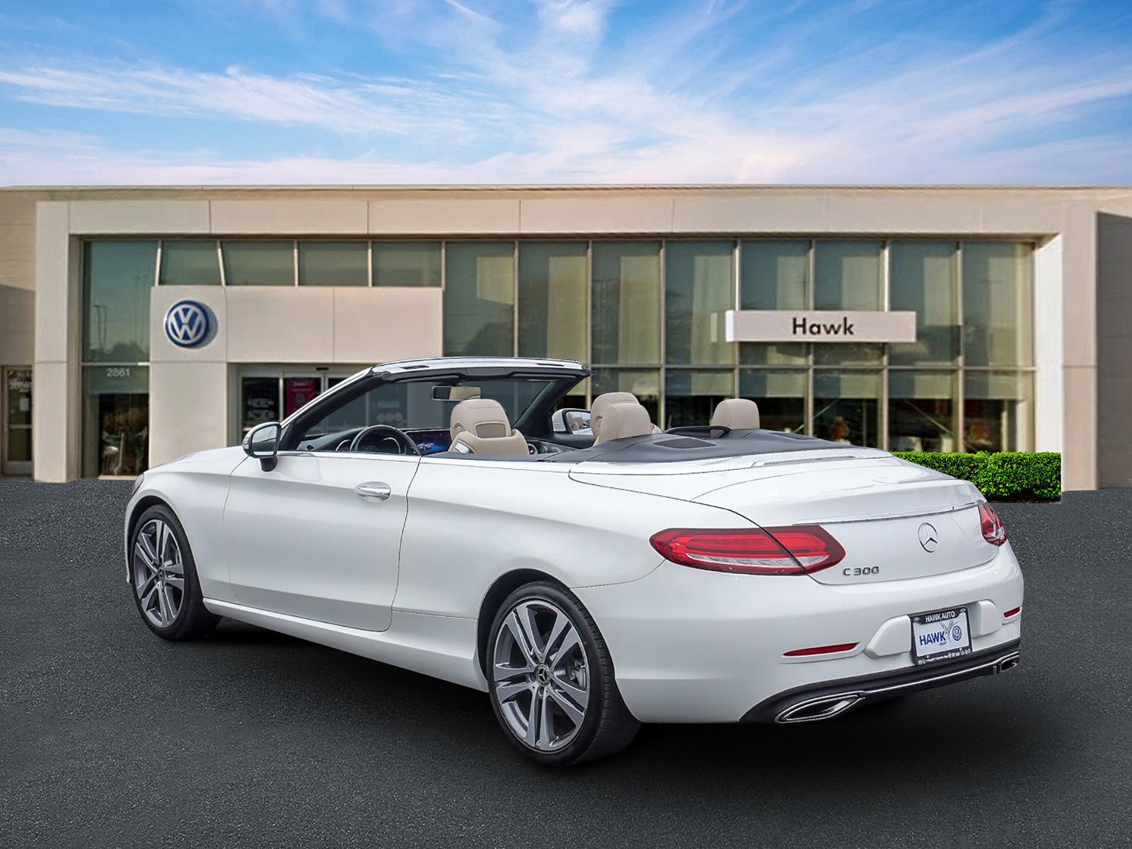 2021 MERCEDES-BENZ C-CLASS - Image 5