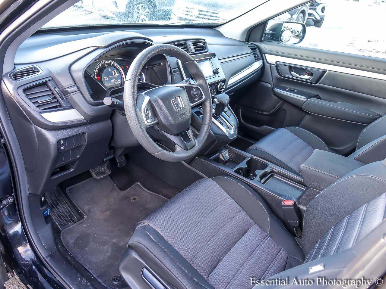 2018 HONDA CR-V - Image 9