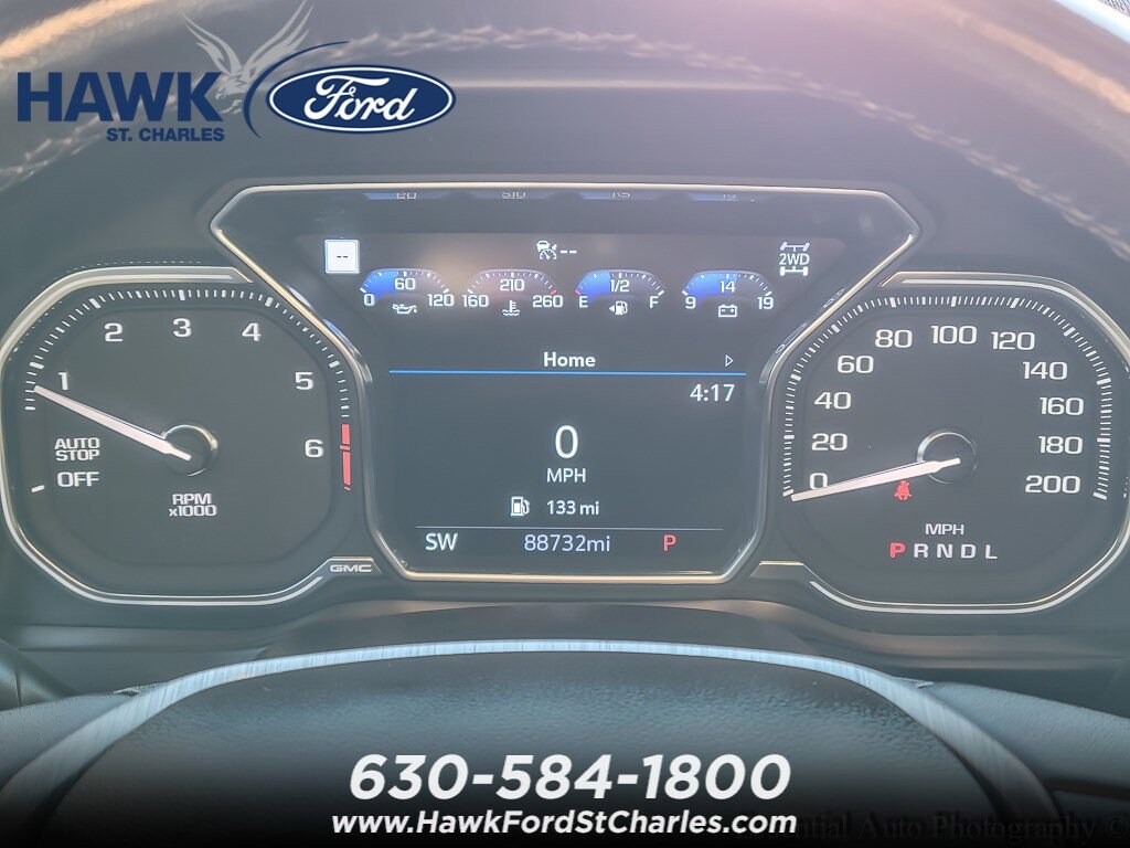 2020 GMC SIERRA - Image 12