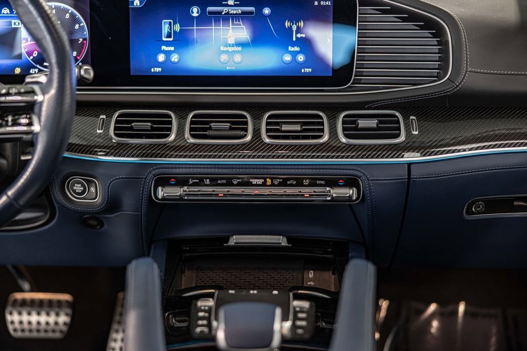 2025 Mercedes-Benz GLE AMG GLE63 S - Photo 38