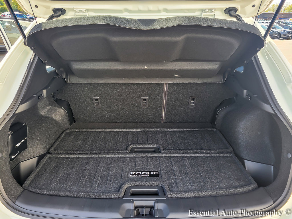2022 NISSAN ROGUE SPORT - Image 18
