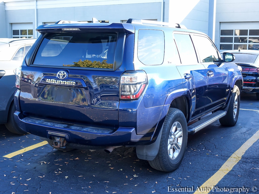 Used 2019 Toyota 4Runner SR5 Premium SR5 Premium 4WD