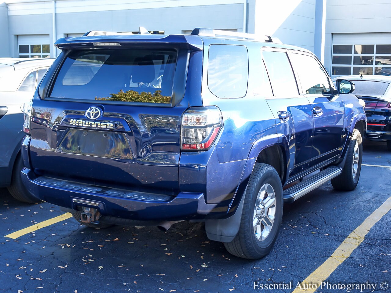 2019 Toyota 4Runner SR5 Premium photo 3