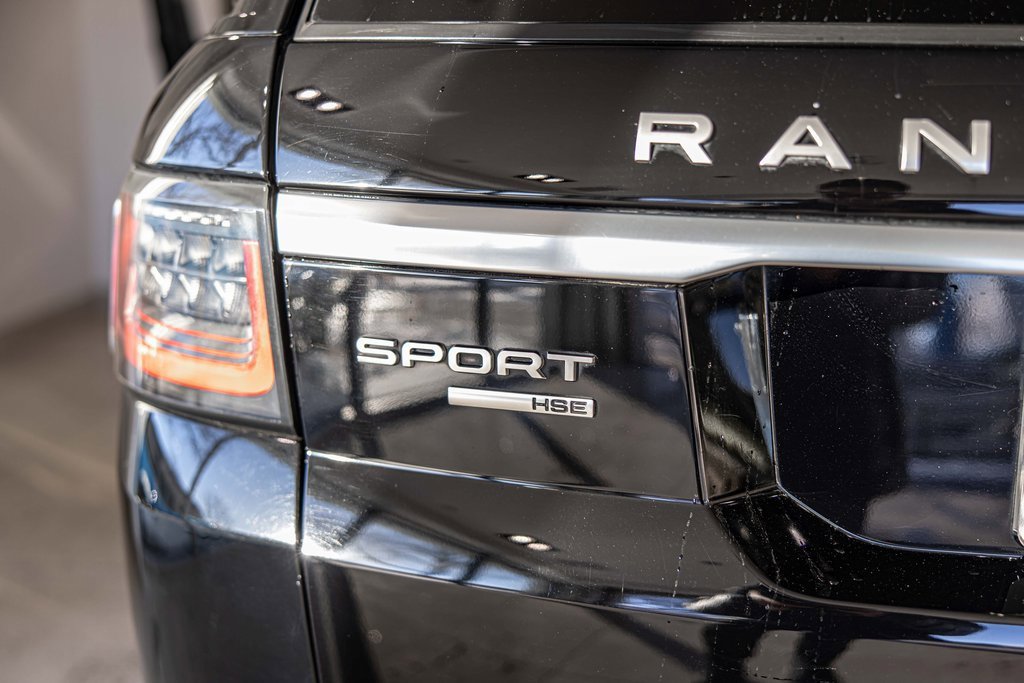 2019 LAND ROVER RANGE ROVER SPORT - Image 15