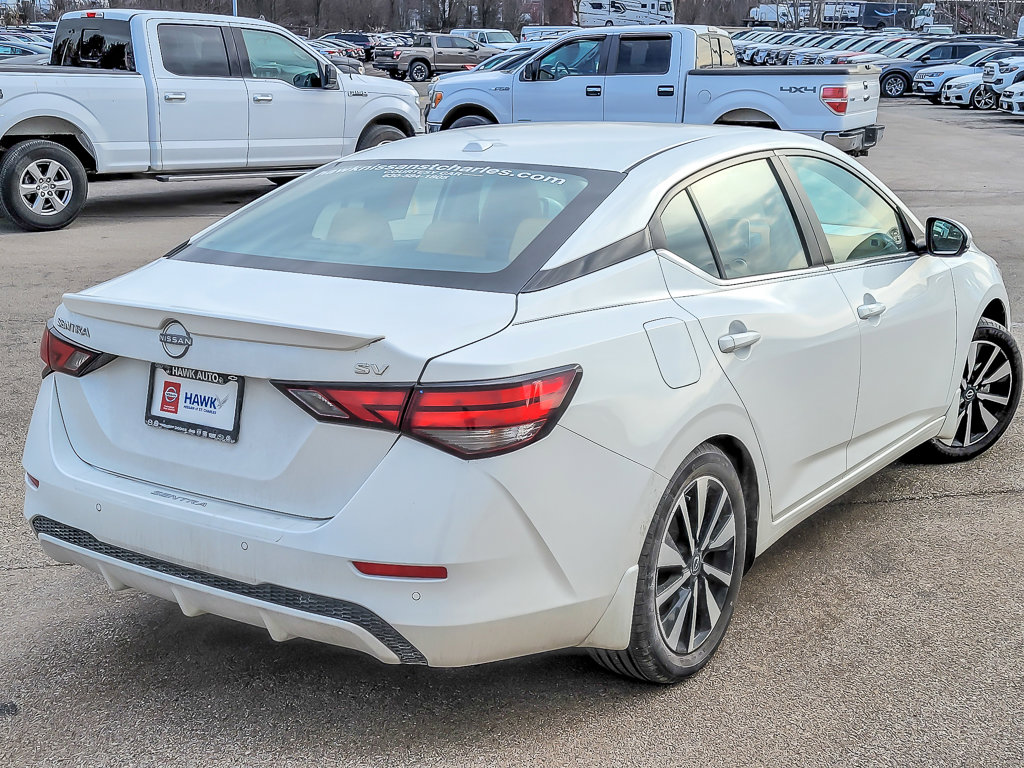 2024 NISSAN SENTRA - Image 7