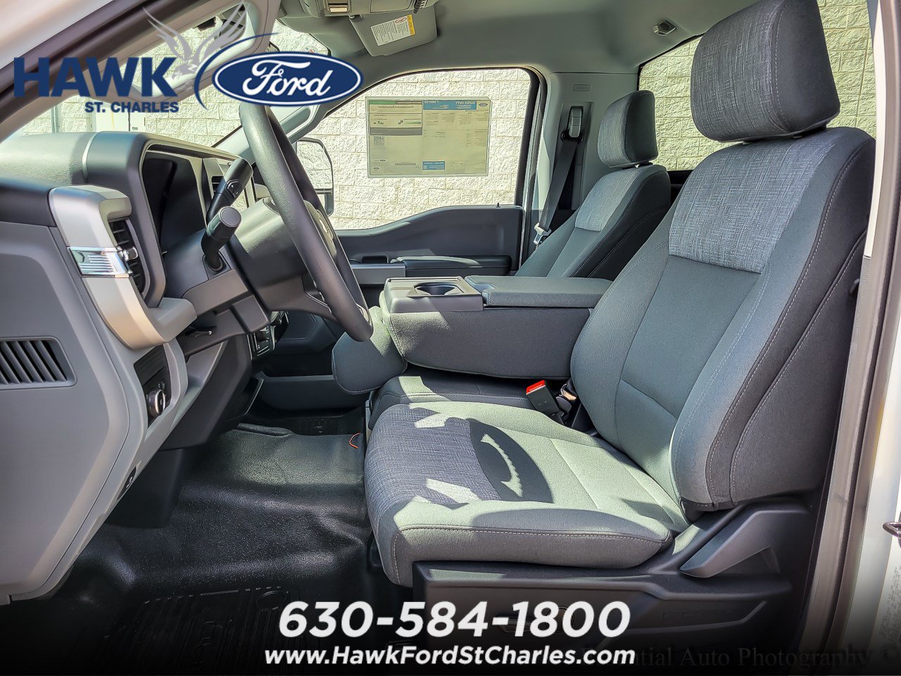 2025 Ford F-350 Super Duty XLT - Photo 8
