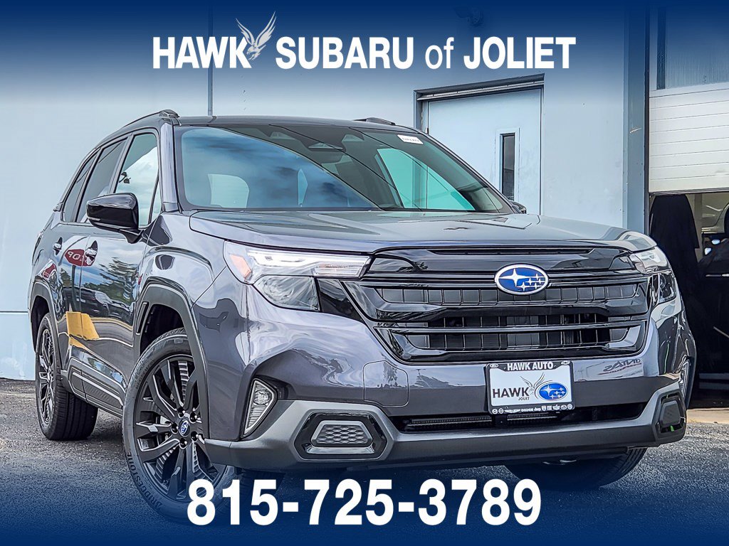 2026 Subaru Forester