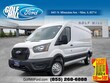  Ford Transit Cargo Van