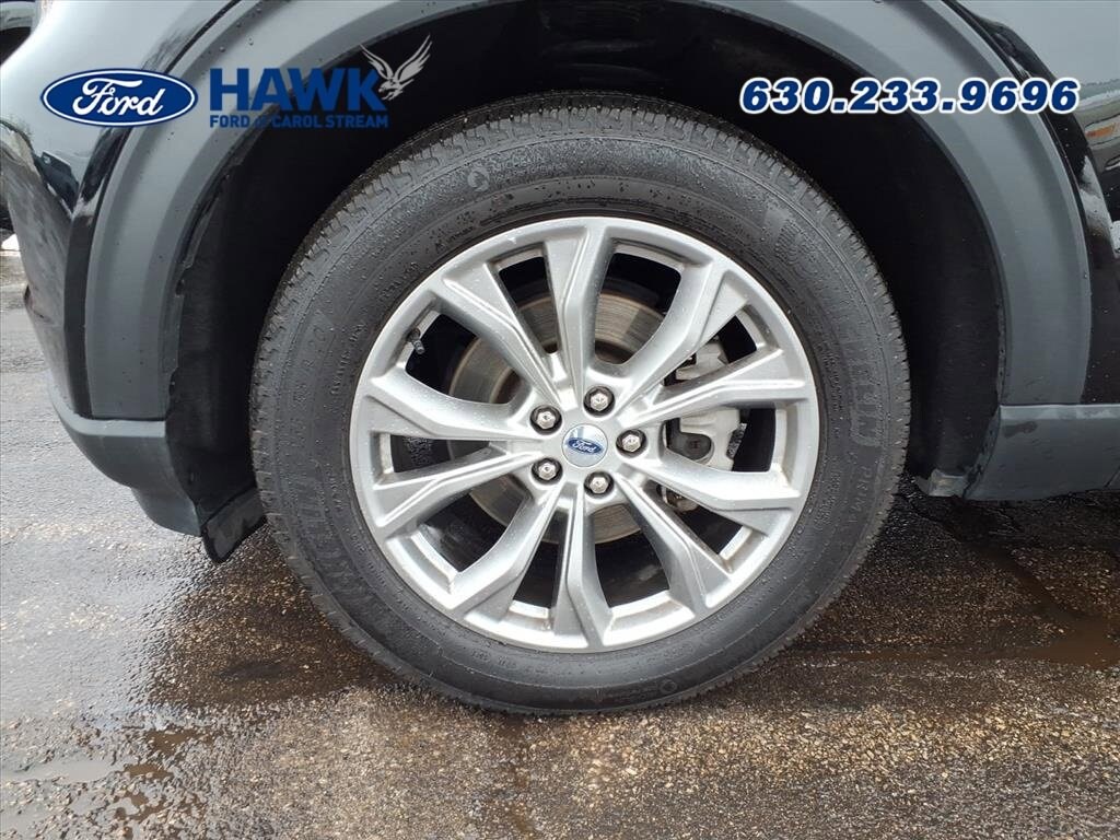 2023 FORD EXPLORER - Image 8