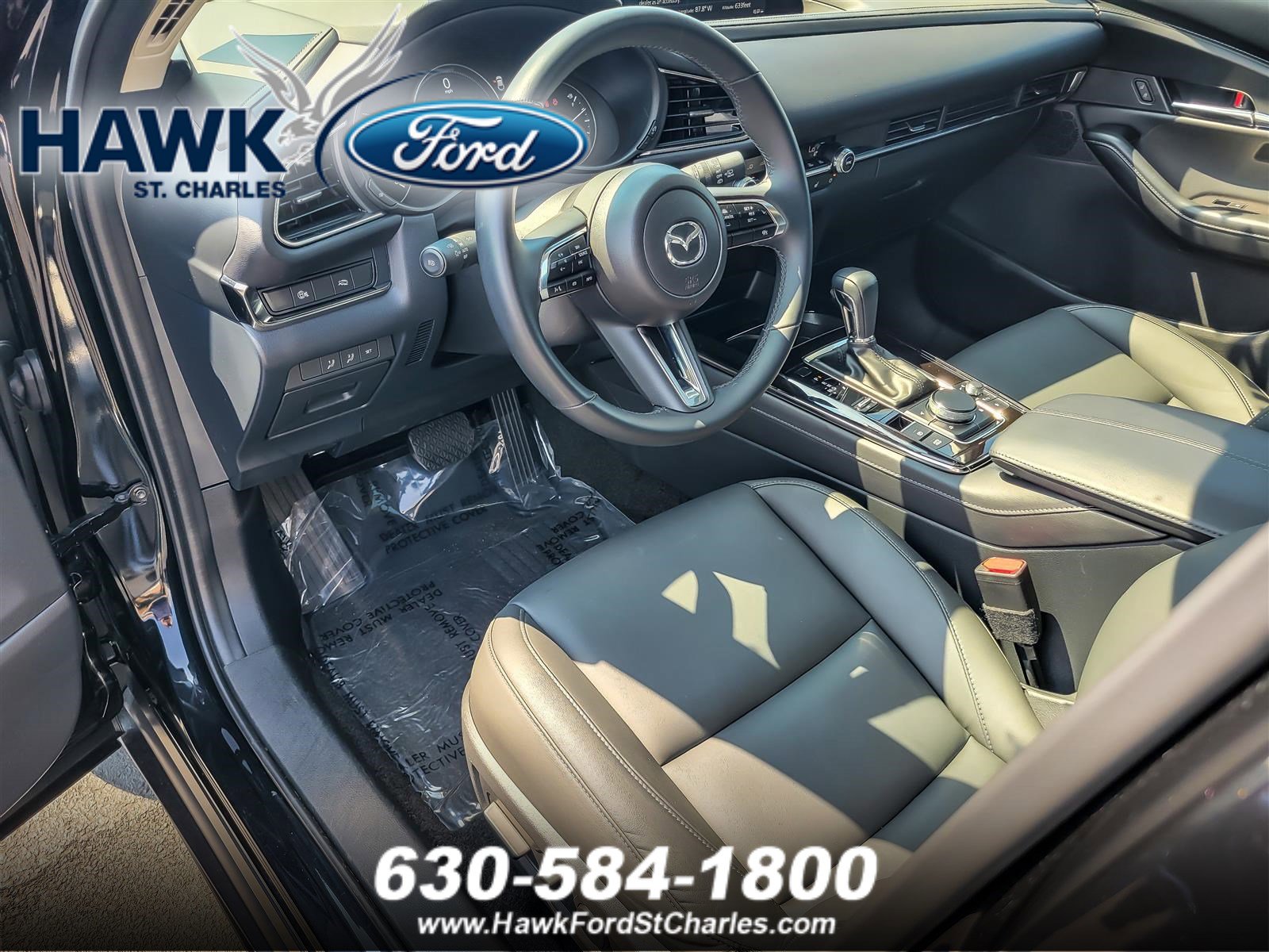 2025 MAZDA CX-30 - Image 10