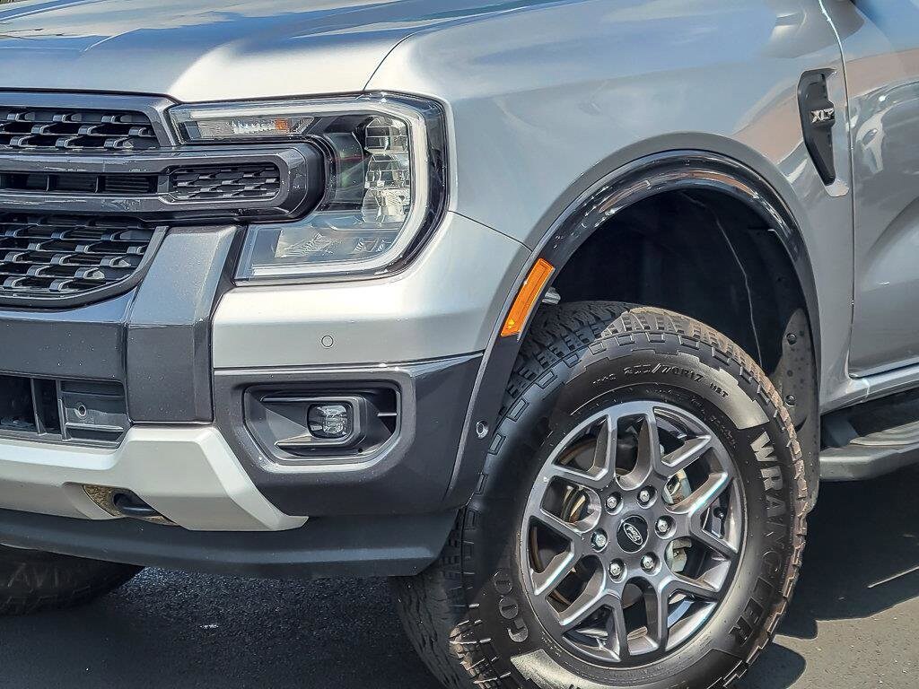 2024 Ford Ranger XLT photo 3