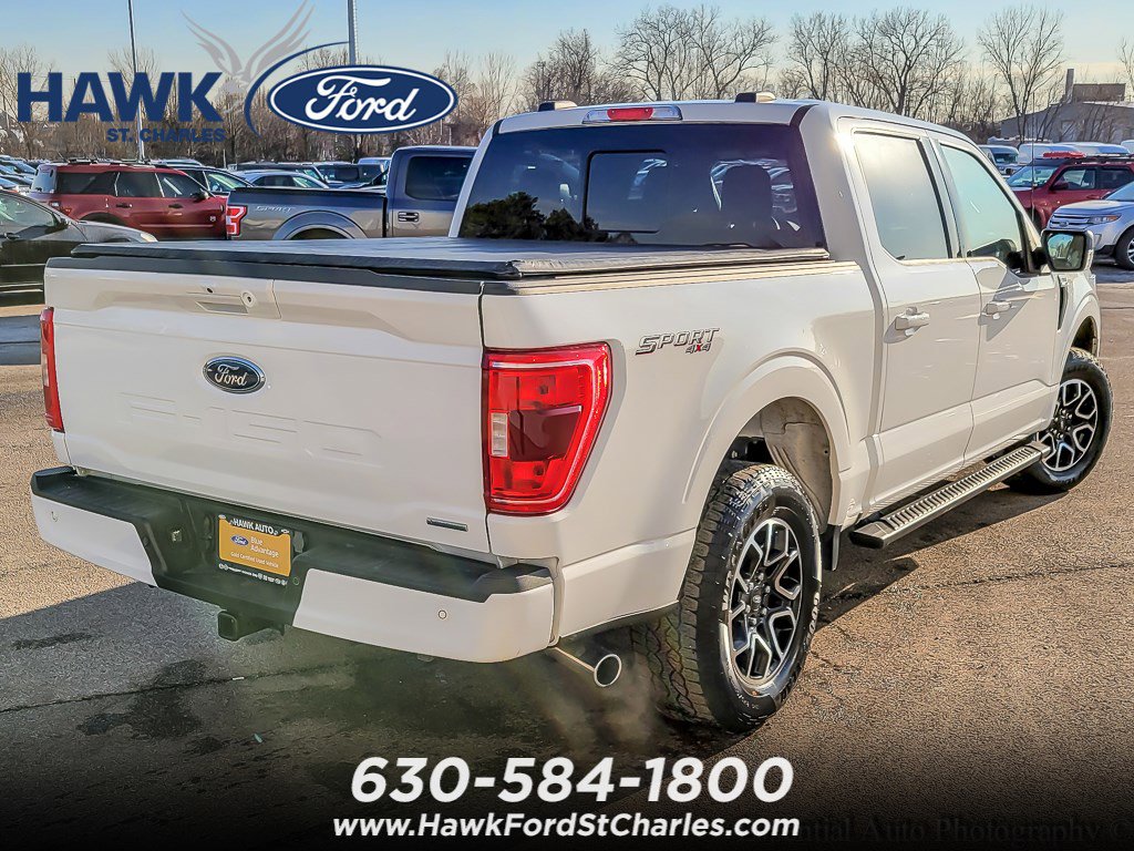 2023 FORD F-150 - Image 7