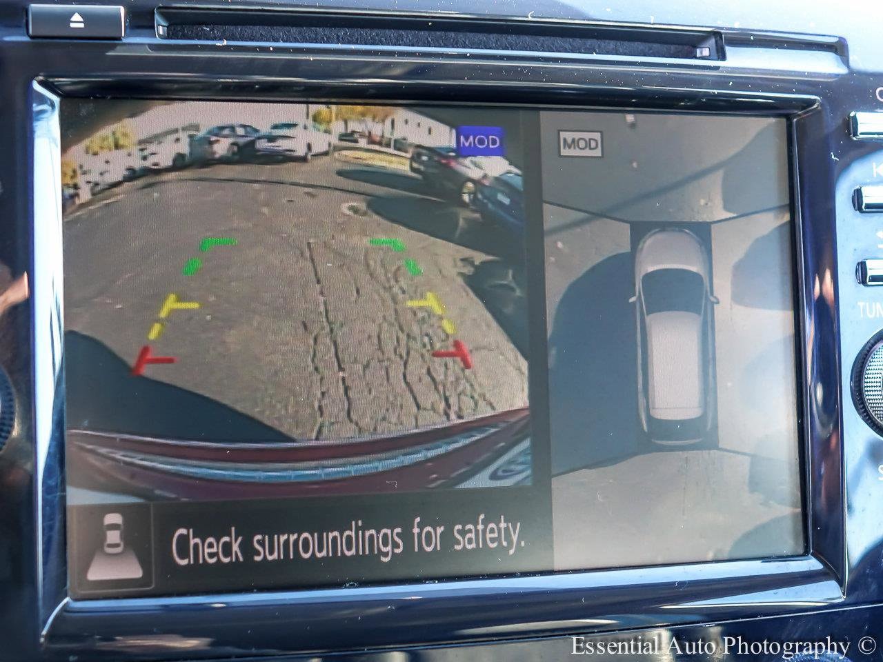 2019 NISSAN MURANO - Image 16