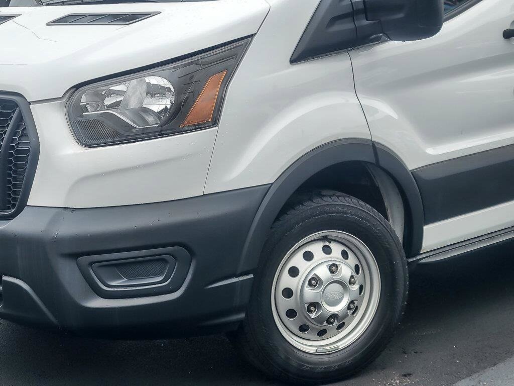 2023 Ford Transit Cargo Van photo 3