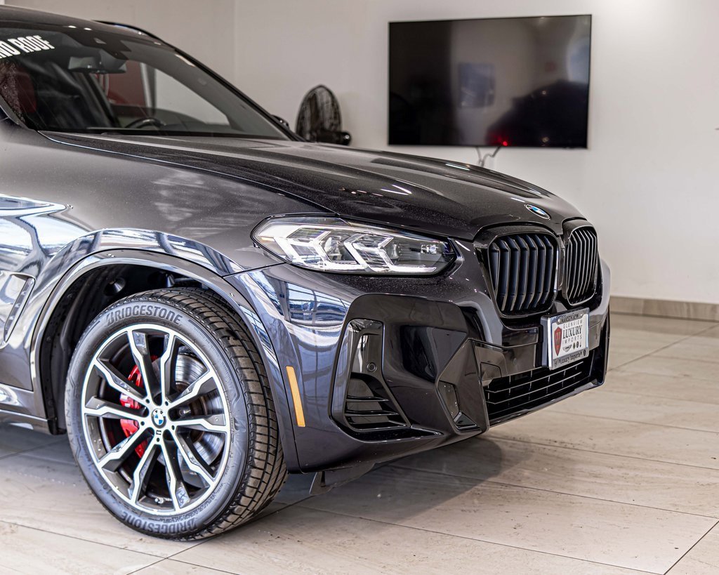 2022 BMW X3 - Image 3