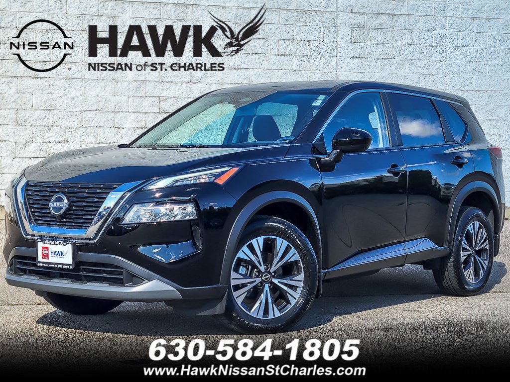 2023 Nissan Rogue SV's photo