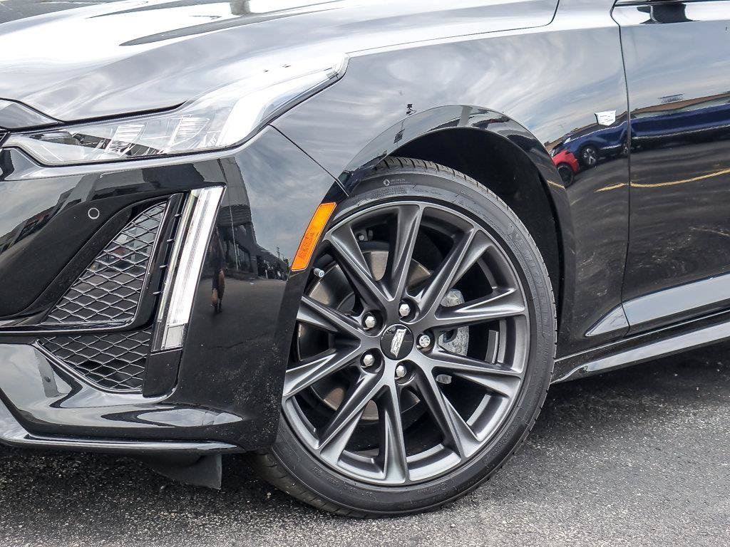 Used 2024 Cadillac CT5 Sport Sedan