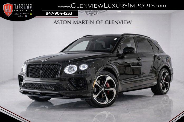 2022 Bentley Bentayga S