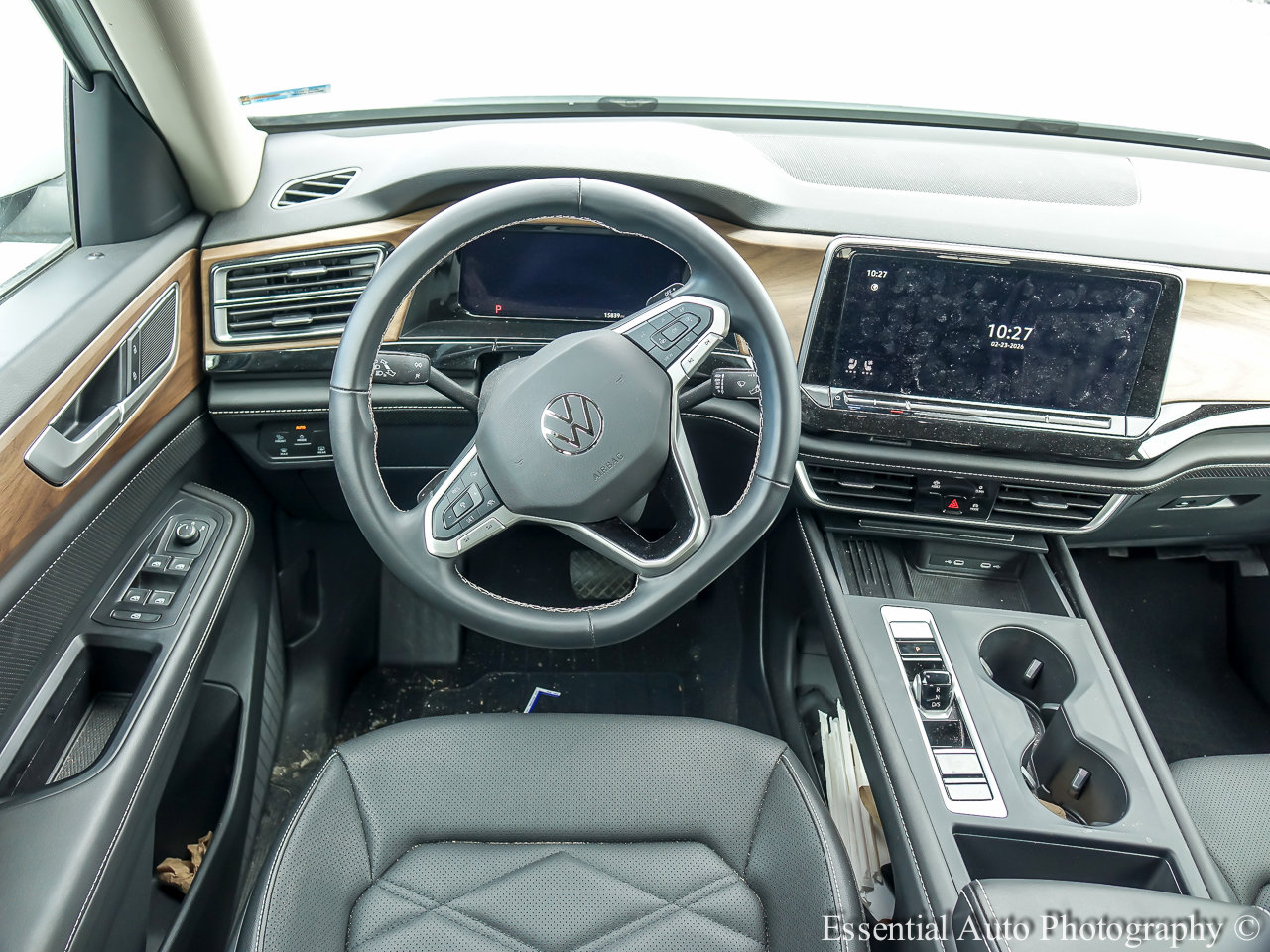 2025 VOLKSWAGEN ATLAS - Image 4