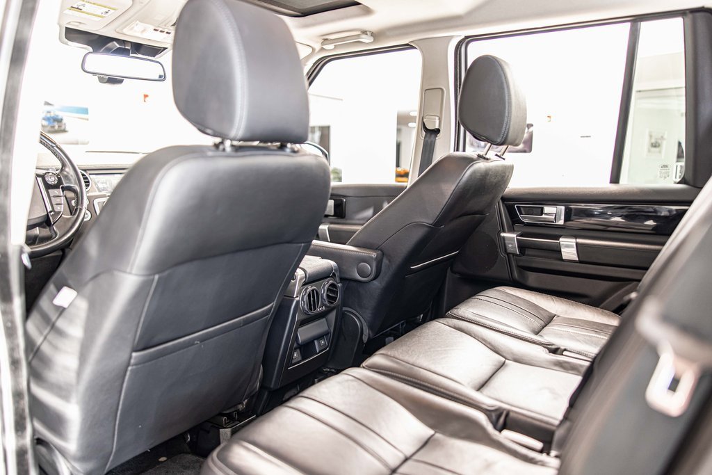 2016 LAND ROVER LR4 - Image 33